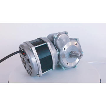 Motor de engranaje helicoidal de 220V 125mm para puerta de carretera